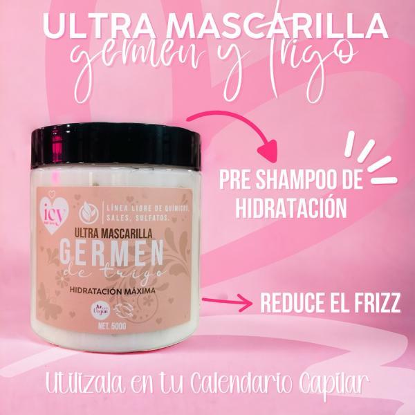 Mascarilla Capilar de