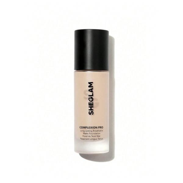 Base Liquida Matte Larga Duración