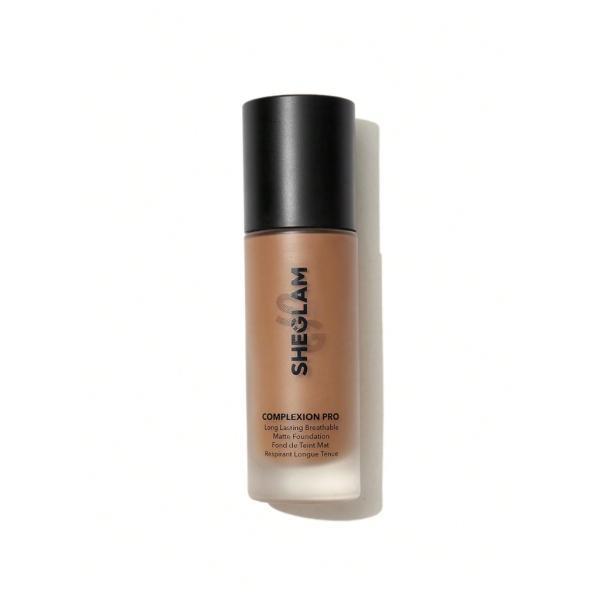Base Liquida Matte Larga Duración