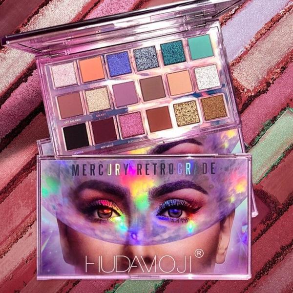 Sombras Huda Perfect