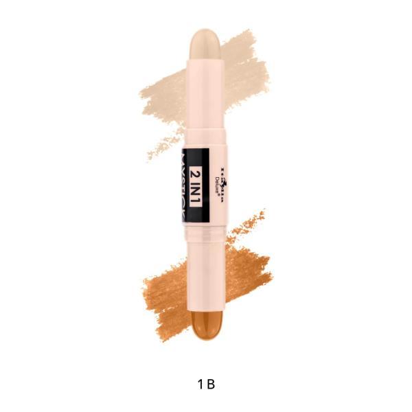 Contorno en Crema 2 In 1 MyStick