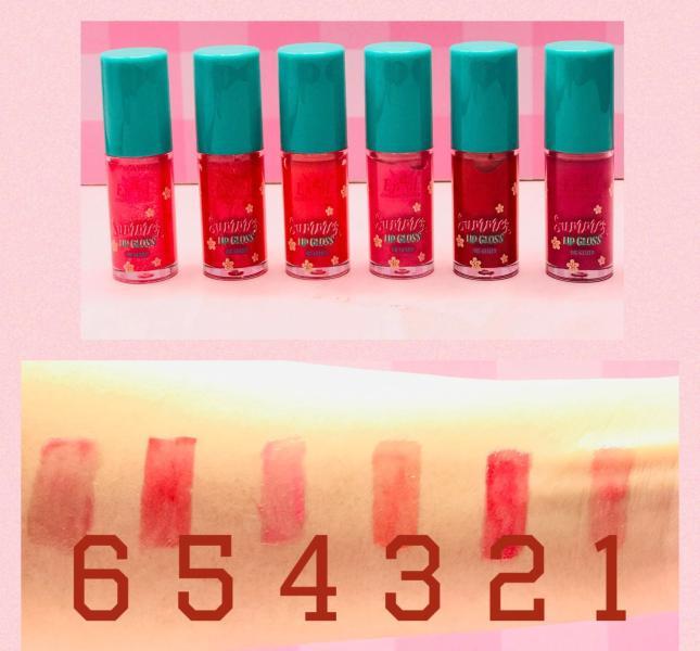 lip Gloss Summer
