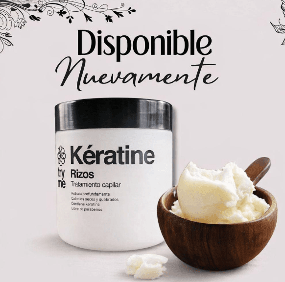 Tratamiento Capilar de Keratina para
