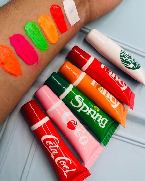 Pintura Corporal Bebidas