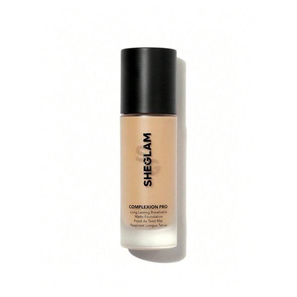 Base Liquida Matte Larga Duración
