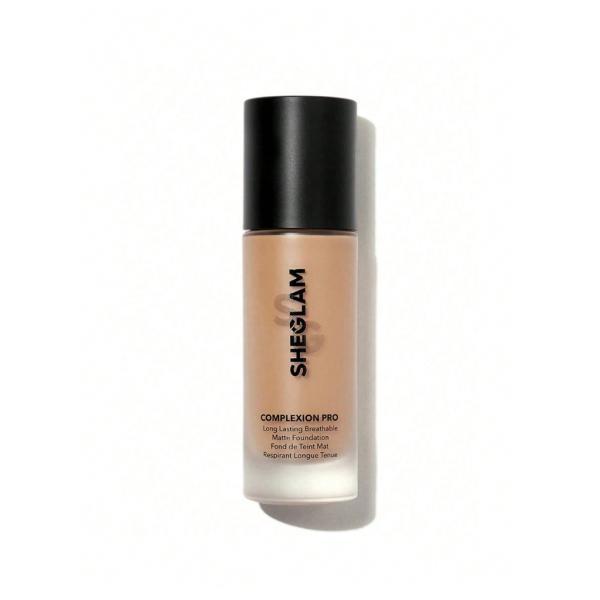 Base Liquida Matte Larga Duración