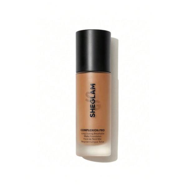 Base Liquida Matte Larga Duración