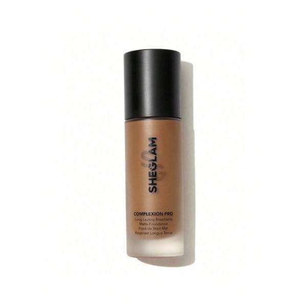 Base Liquida Matte Larga Duración