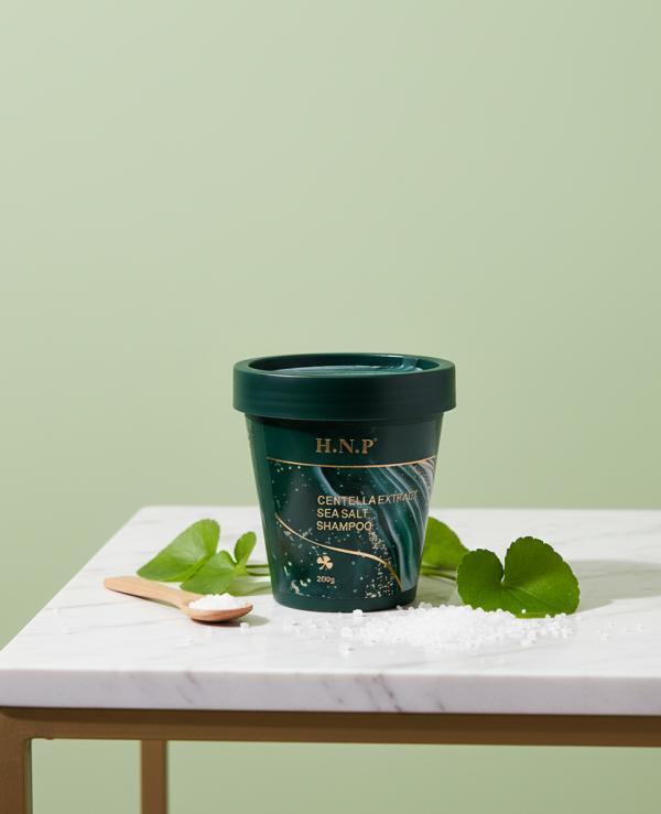 Shampoo de Exfoliacion