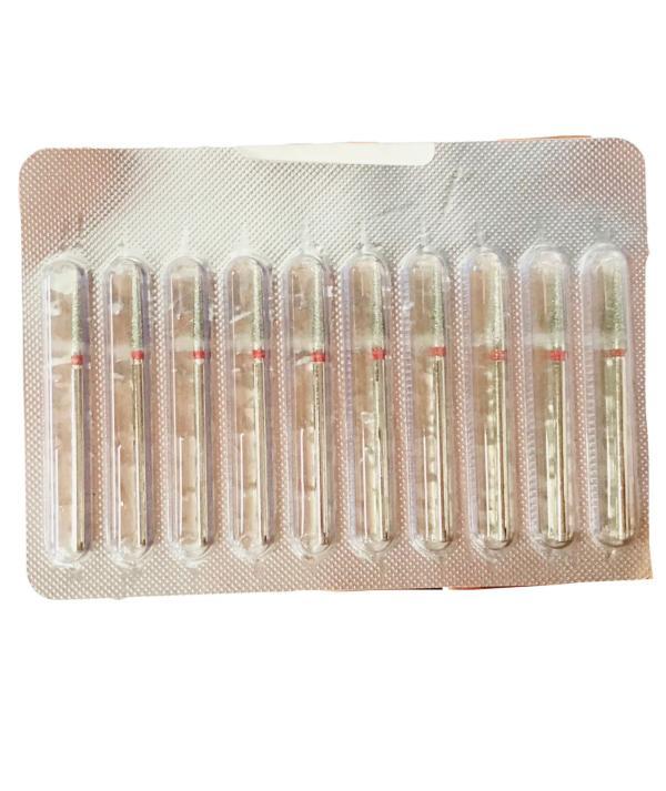 Brocas 10 uds Manicura Rusa # 1