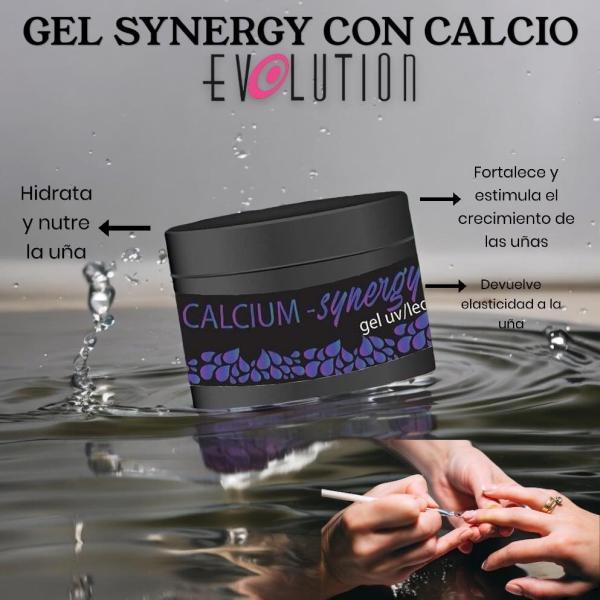 Gel Sinergy 1/2 oz