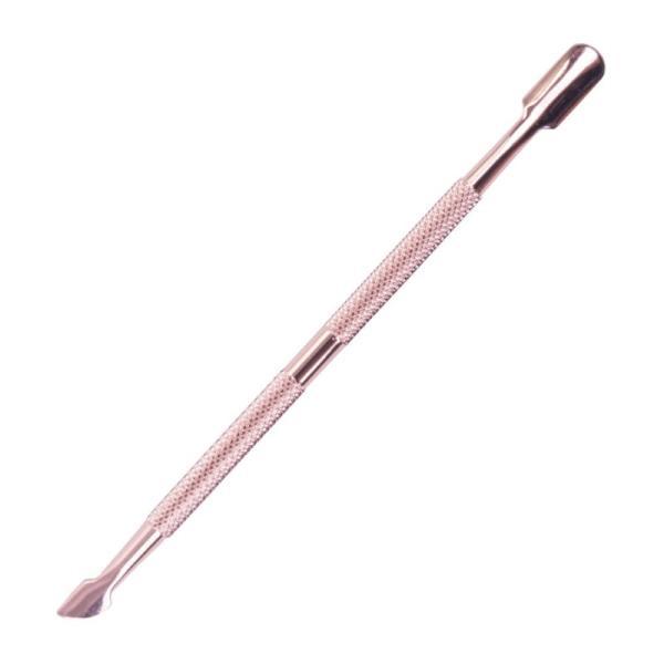 Rempujador Metalico Oro Rosa