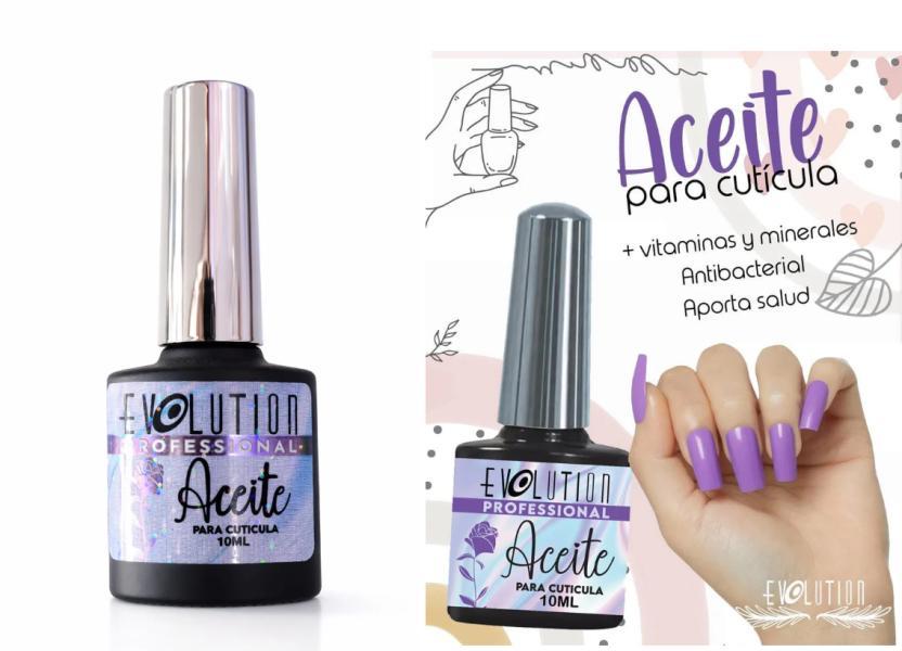 Aceite Cuticula 10ml