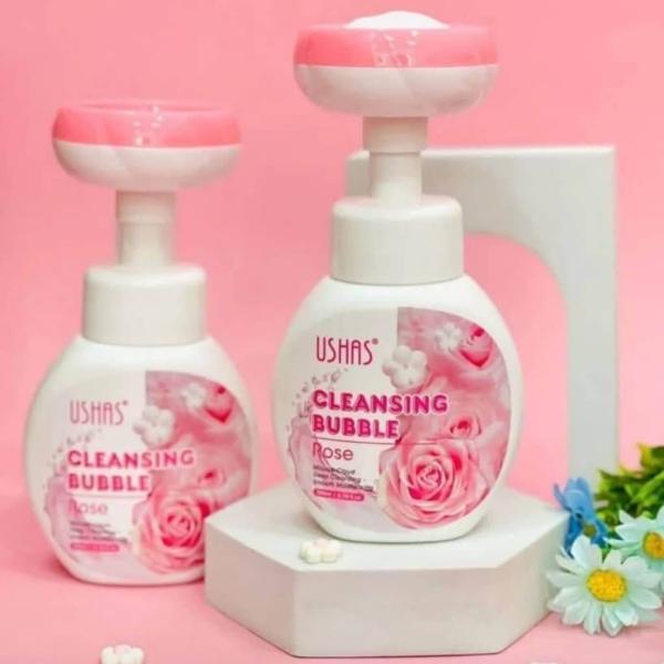 Espuma Facial Rose
