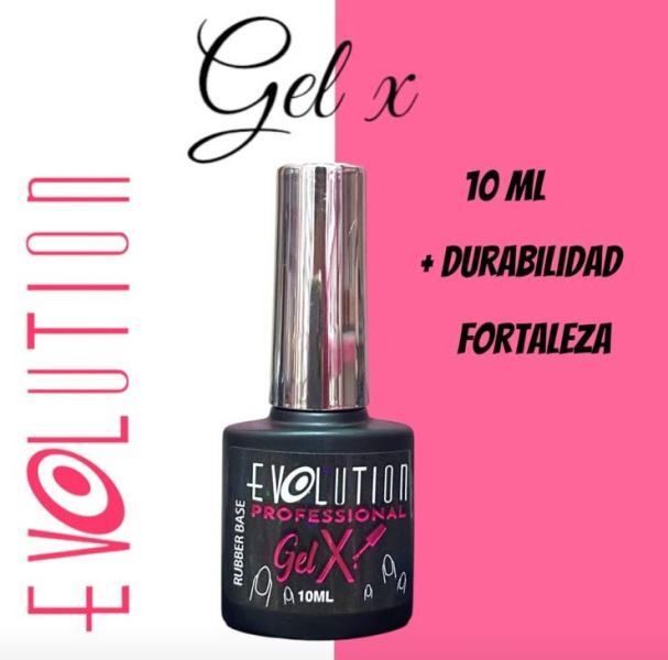 Gel x Evoluction 10ml