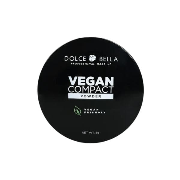 Polvo Compacto Vegano
