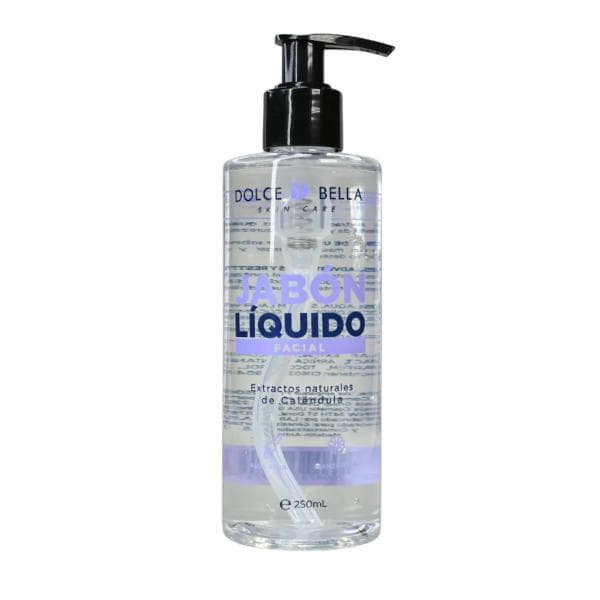 Limpiador en Espuma de Caléndula