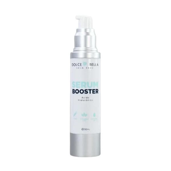 Serum Facial Booster de Ácido Hialuronico