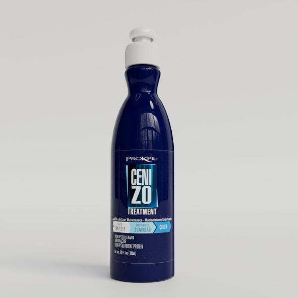 Tratamiento Capilar de Color Cenizo 300ml