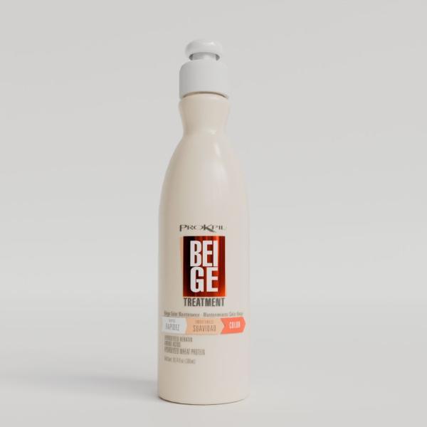 Tratamiento Capilar de Color Beige 300ml