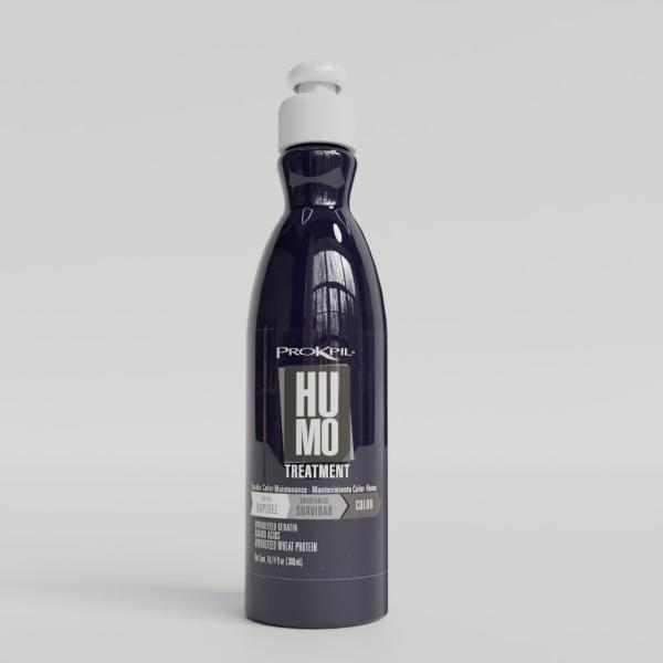 Tratamiento Capilar de Color Humo 300ml