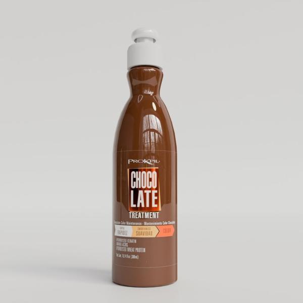 Tratamiento Capilar de Color Chocolate 300ml