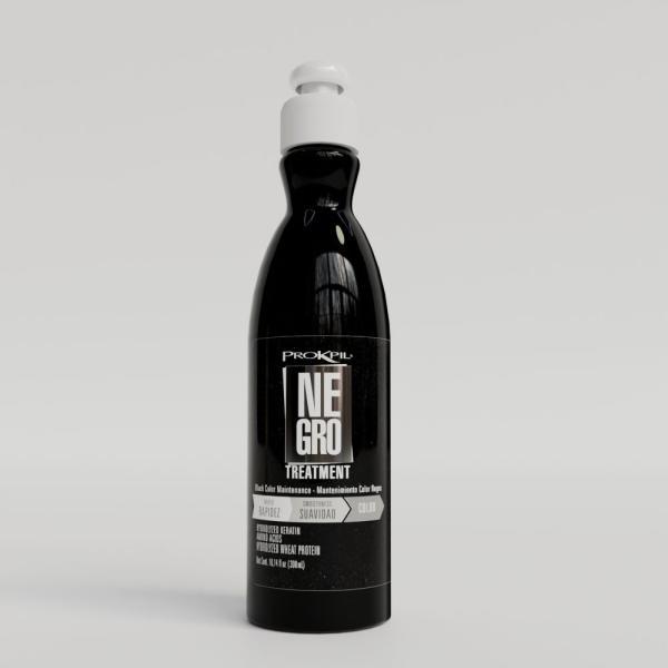 Tratamiento Capilar de Color Negro 300ml