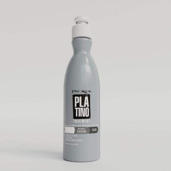 Tratamiento Capilar de Color Platino 300ml