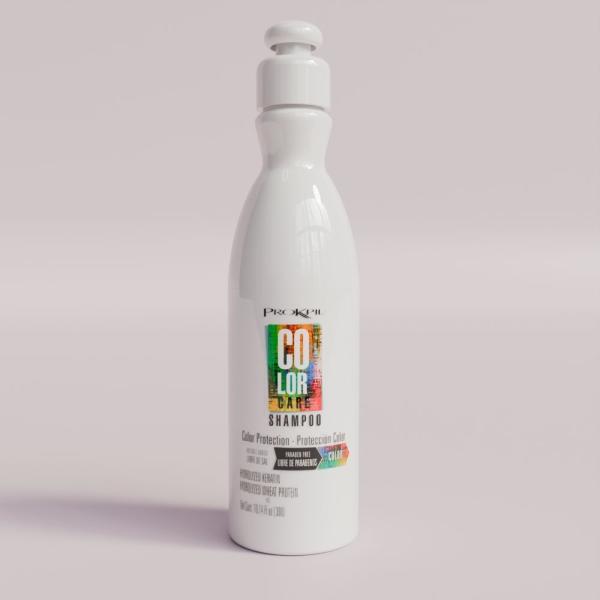 Shampoo Protector de color