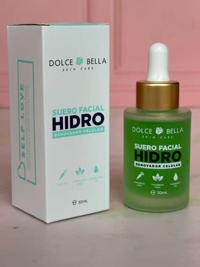 Serum Facial de Renovación Celular