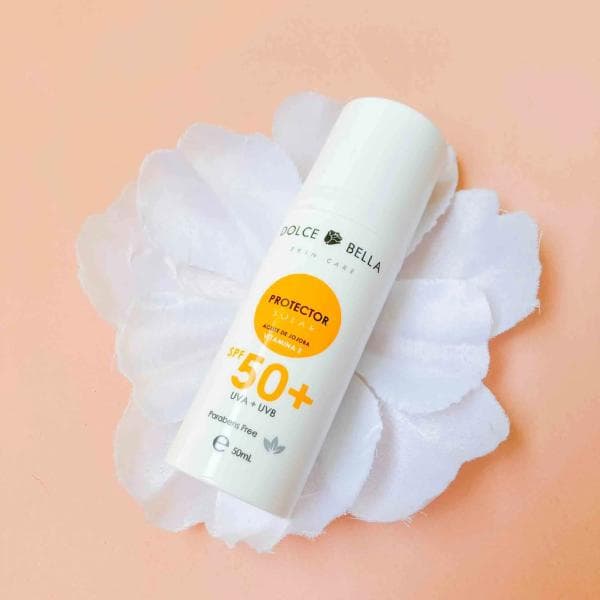 Bloqueador Solar SPF 50
