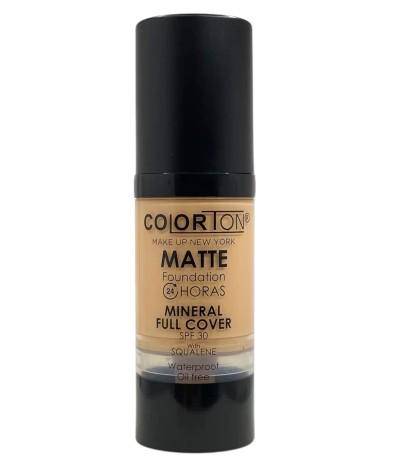 Base Matte Mineral