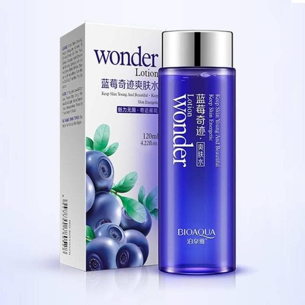 Tonico Facial wonder Blueberries 120ml