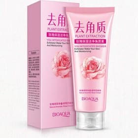 Crema Exfoliante de