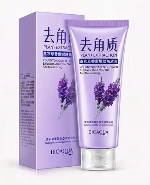 Crema Exfoliante de