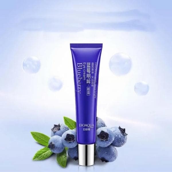 Contorno de Ojos Blueberry