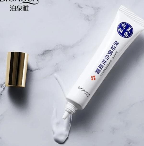 Crema Blanqueadora