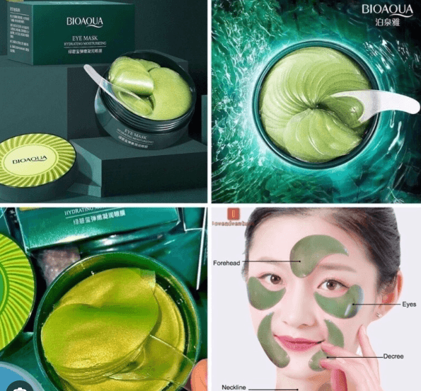 Parche de Ojeras