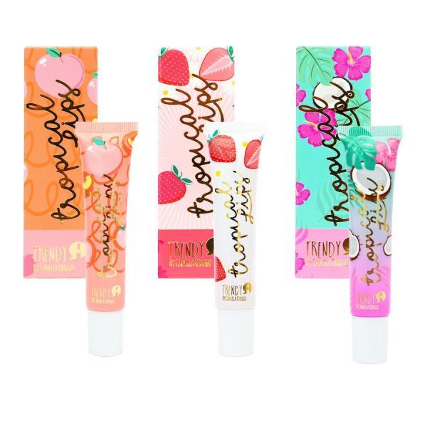 Brillo Tropical Lips