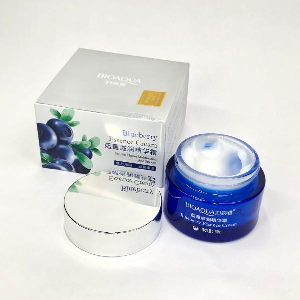 CREMA DE BLUEBERRY