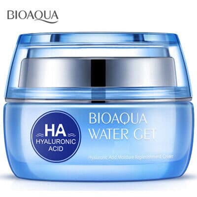 Crema Hidratante de Acido Hyaluronico