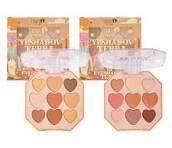 Paleta Sombras Terra