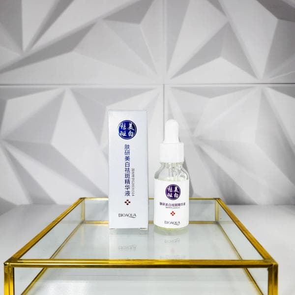 Serum Blanqueador Antipecas