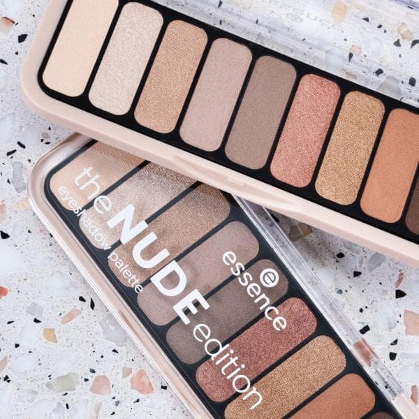 Paleta de Sombras de Ojos Edición