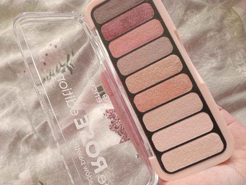 Paleta de Sombras de Ojos Edición