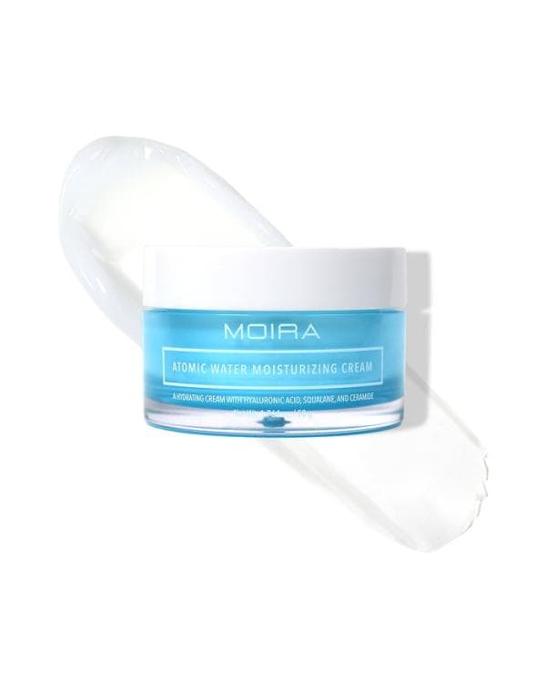 Crema Facial Hidratante de Atomic Water