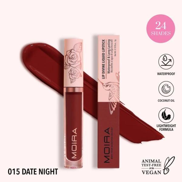 Labial Liquido Divine