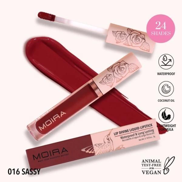 Labial Liquido Divine