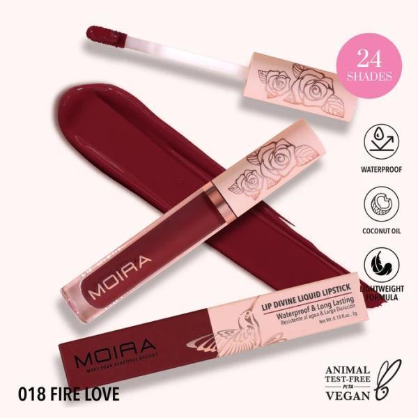 Labial Liquido Divine
