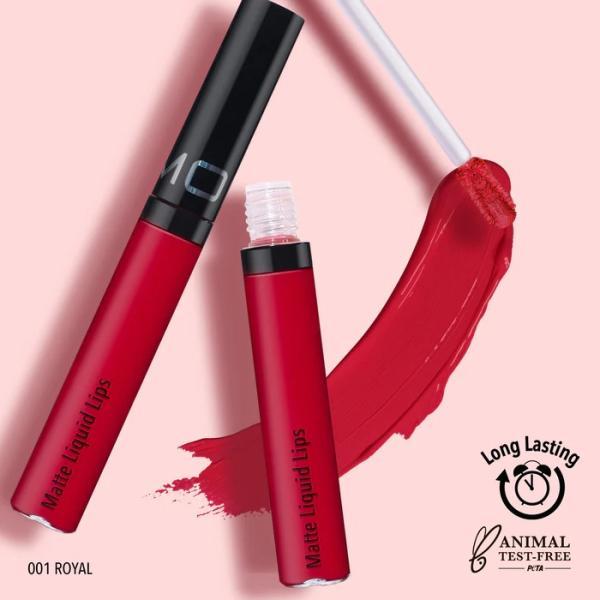 Labial Matte